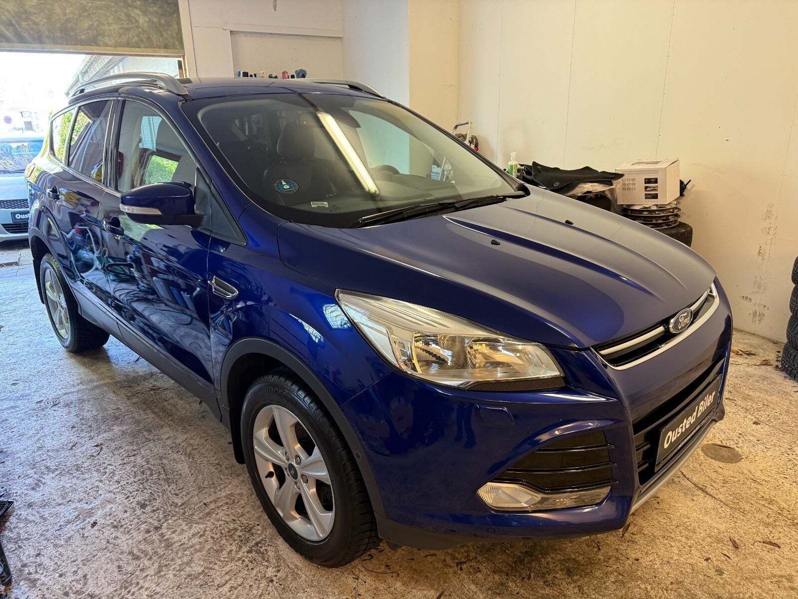 Ford Kuga 1,5 SCTi 150 Titanium