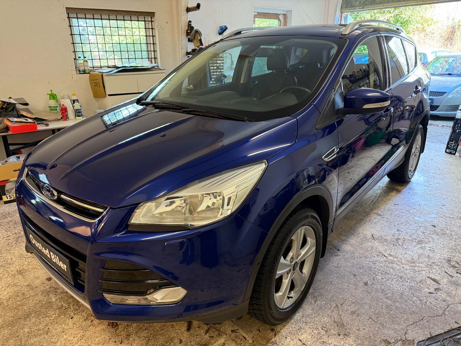 Ford Kuga 1,5 SCTi 150 Titanium