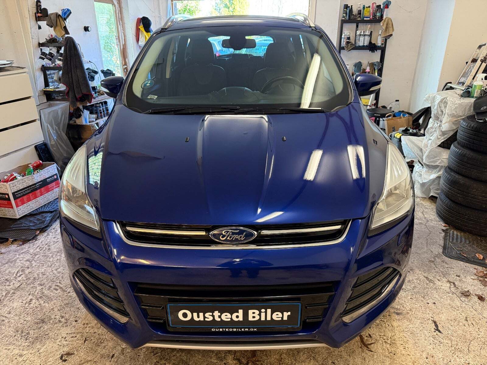 Ford Kuga 1,5 SCTi 150 Titanium