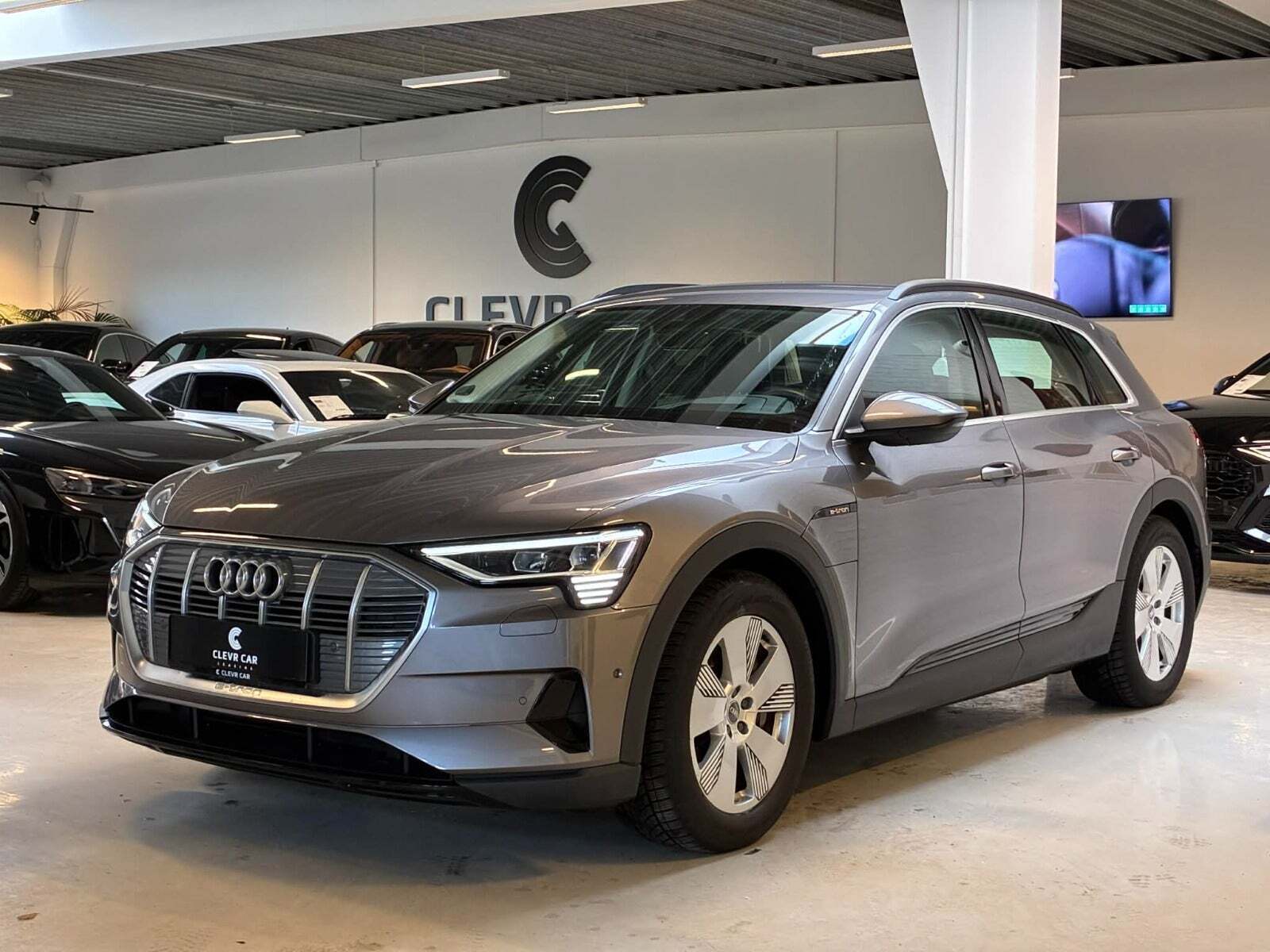 Audi e-tron 50 Advanced quattro
