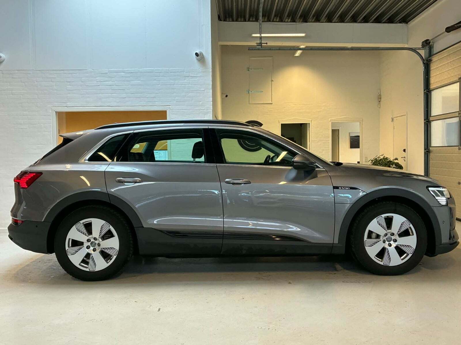 Audi e-tron 50 Advanced quattro