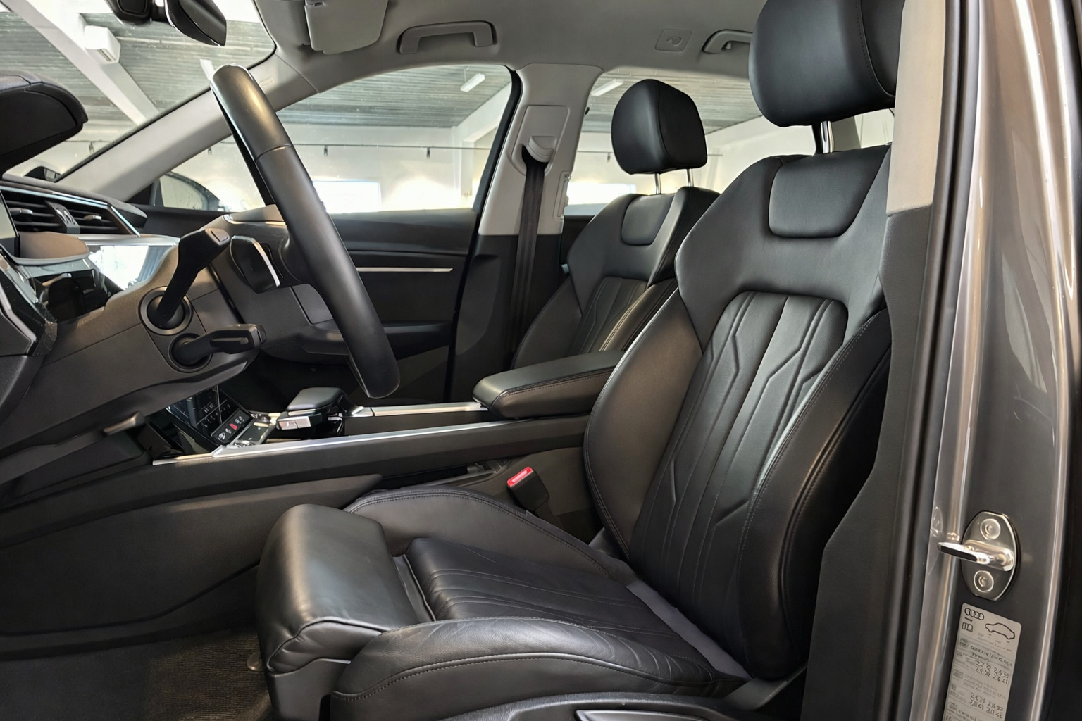 Audi e-tron 50 Advanced quattro