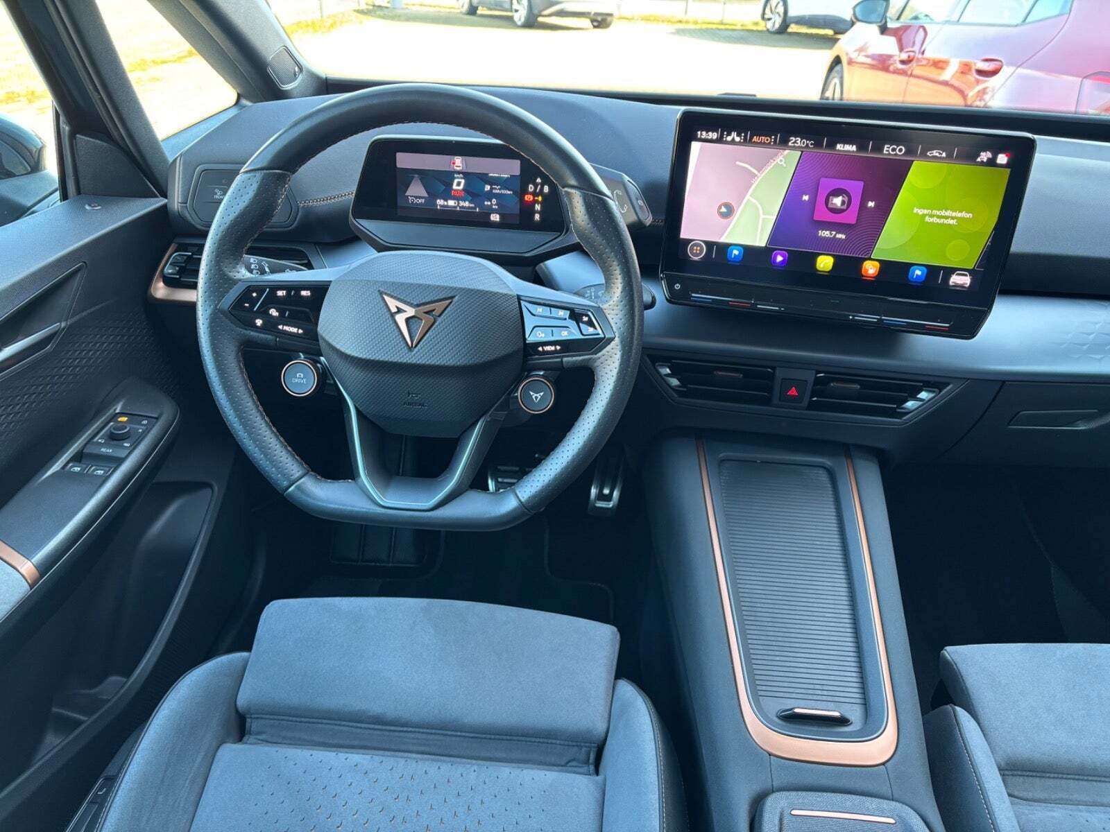 Cupra Born 77 e-Boost Dinamica Pack High