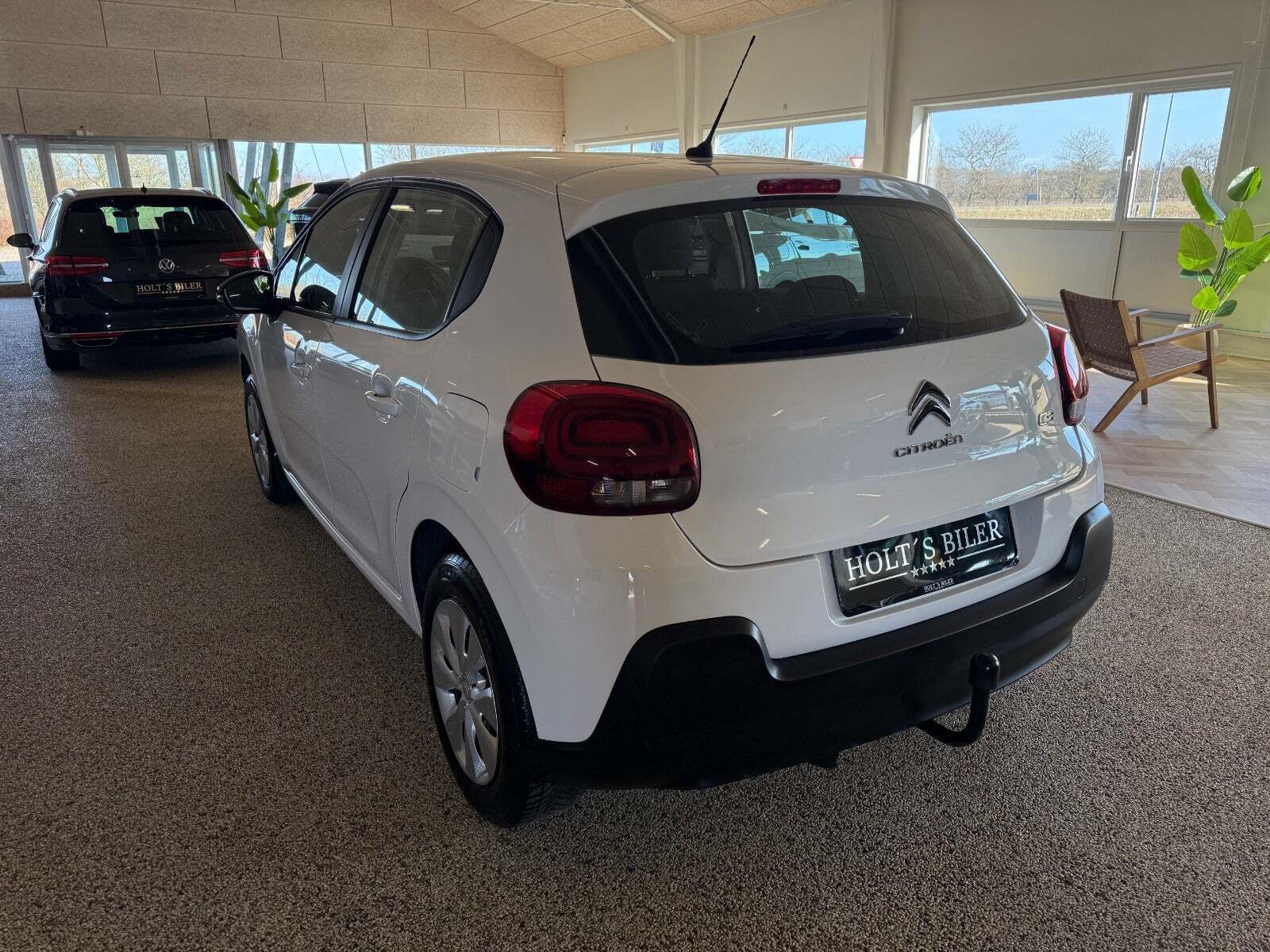 Citroën C3 1,2 PureTech 82 Platinum LTD