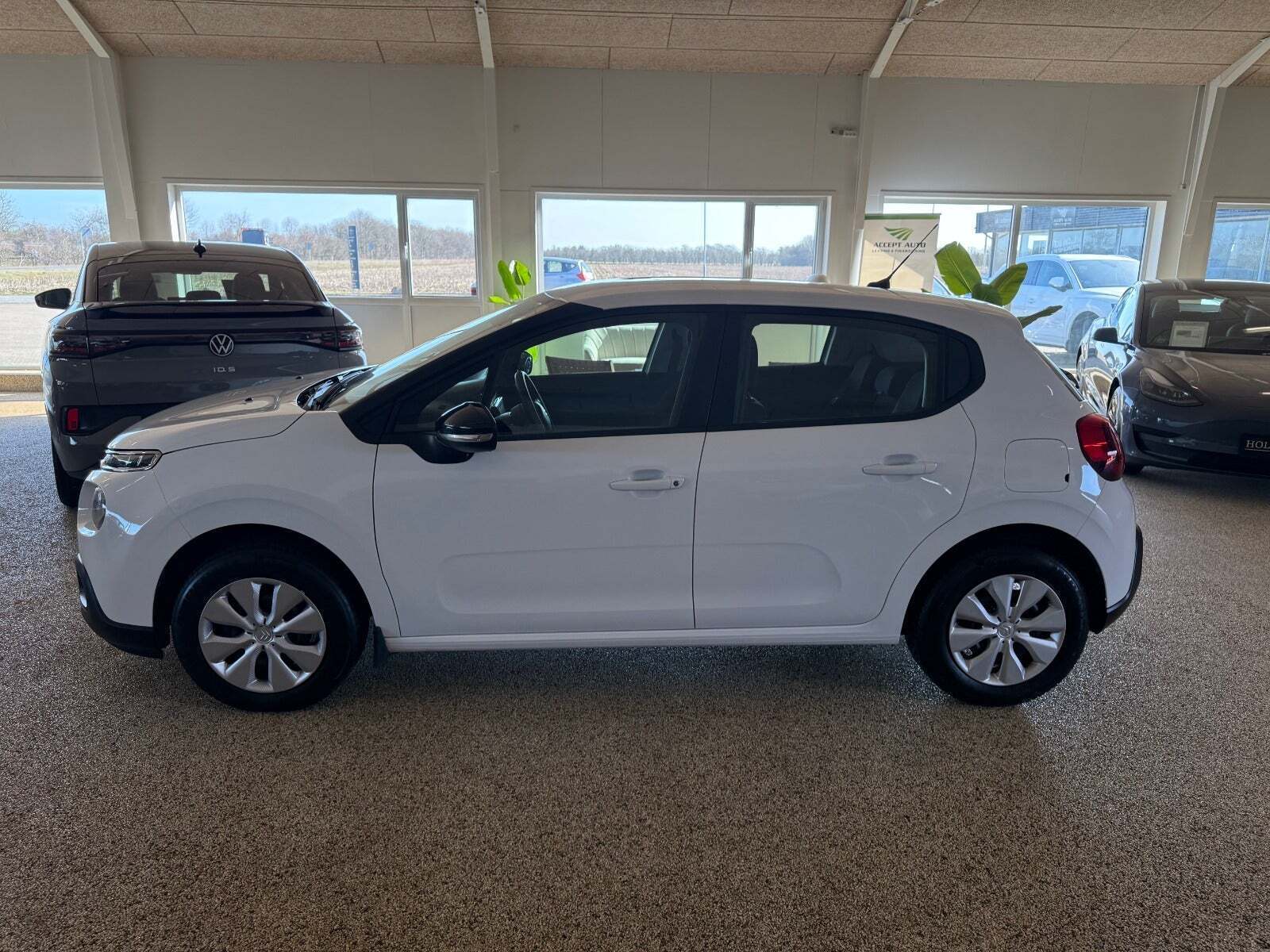 Citroën C3 1,2 PureTech 82 Platinum LTD