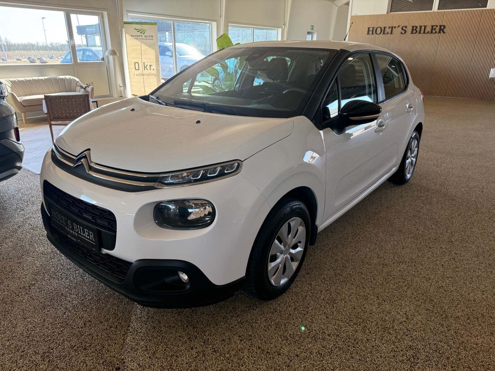 Citroën C3 1,2 PureTech 82 Platinum LTD