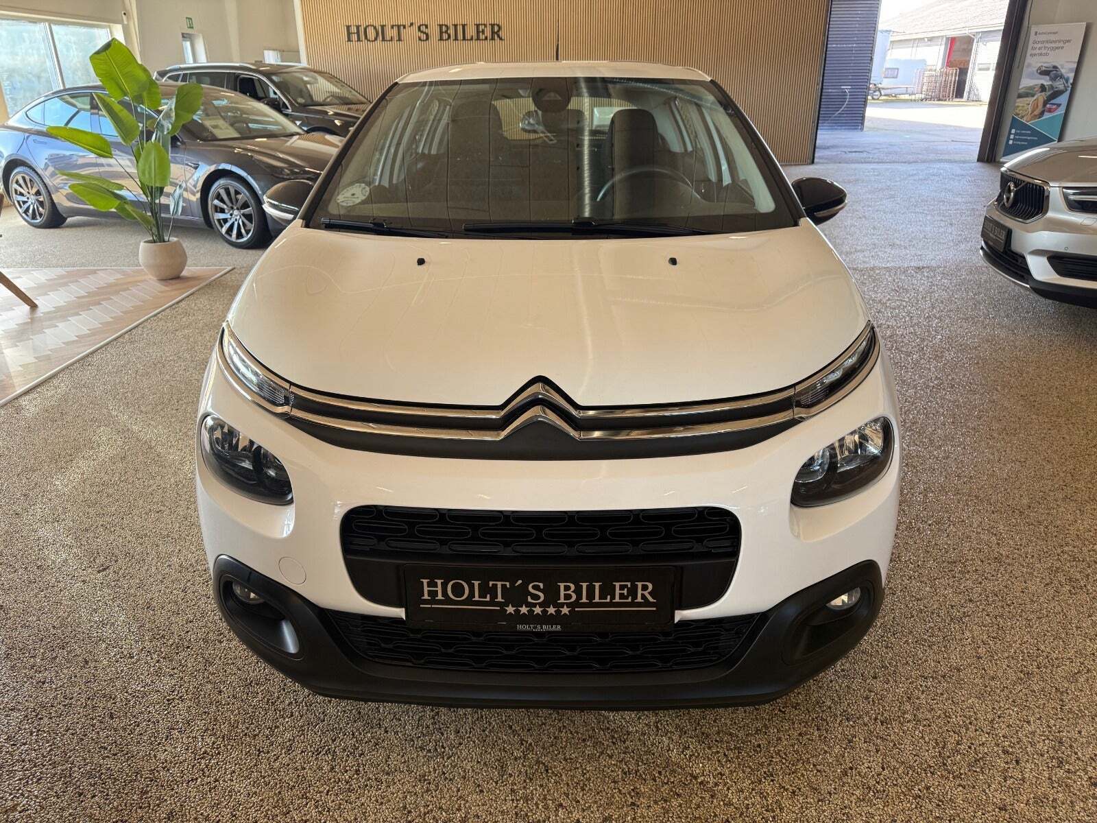 Citroën C3 1,2 PureTech 82 Platinum LTD