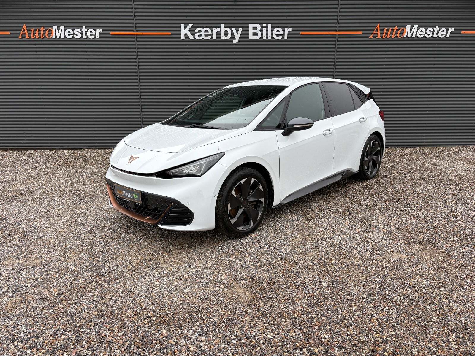 Cupra Born 77 e-Boost