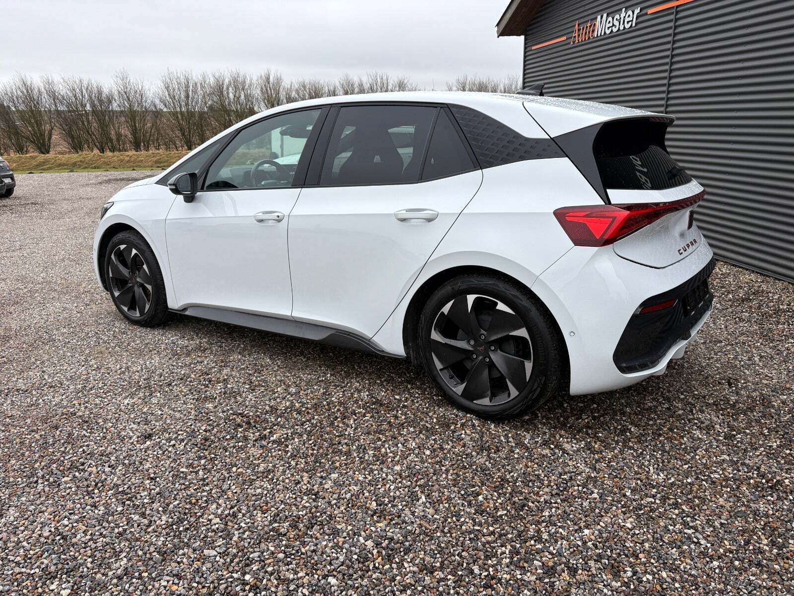 Cupra Born 77 e-Boost