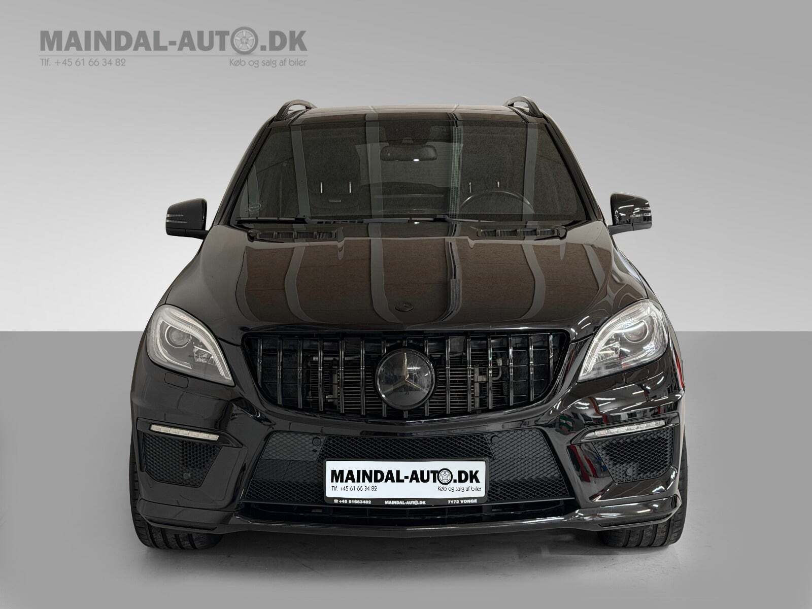 Mercedes ML63 5,5 AMG Performance aut. Van