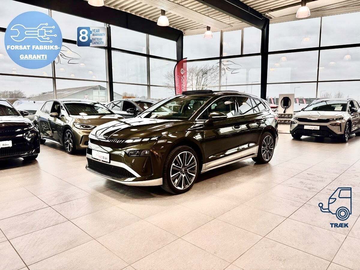 Skoda Enyaq 85x iV Lounge Advanced