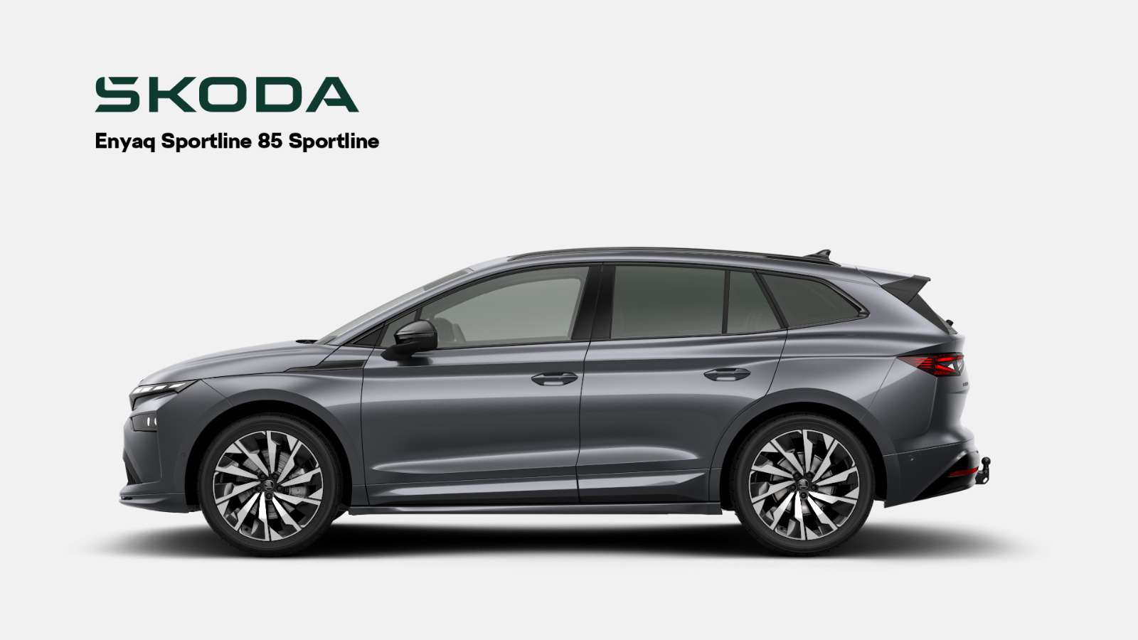 Skoda Enyaq 85 iV Sportline Maxx