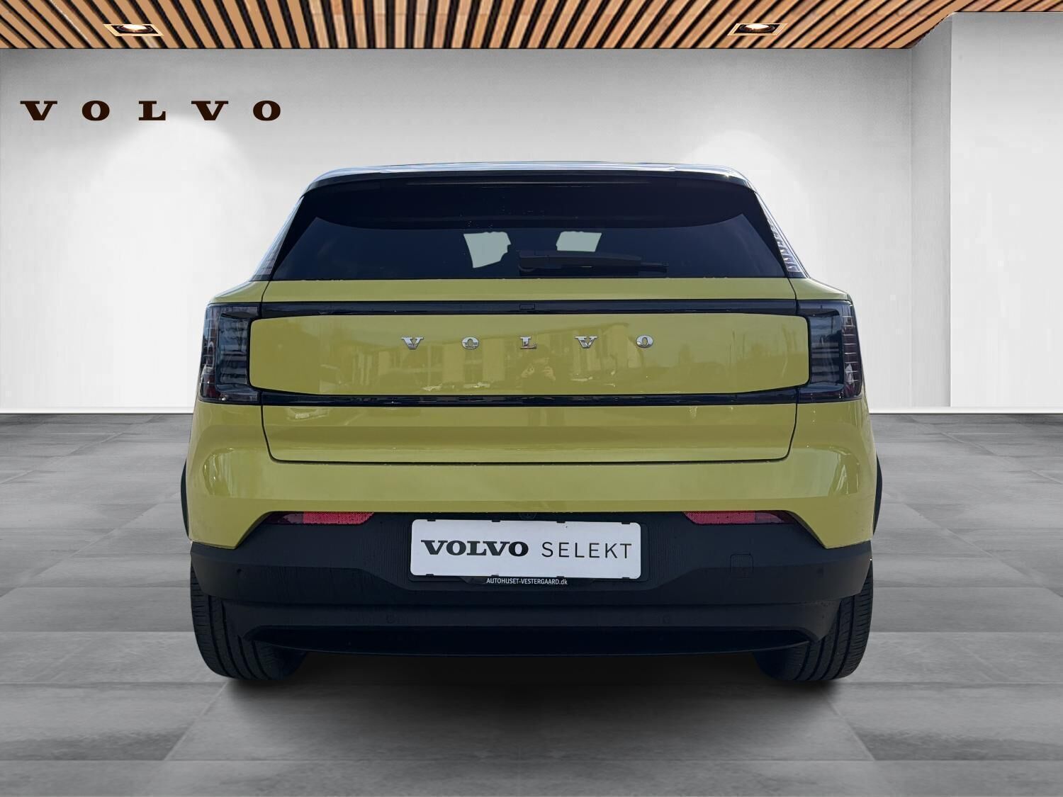 Volvo EX30 Extended Range Plus