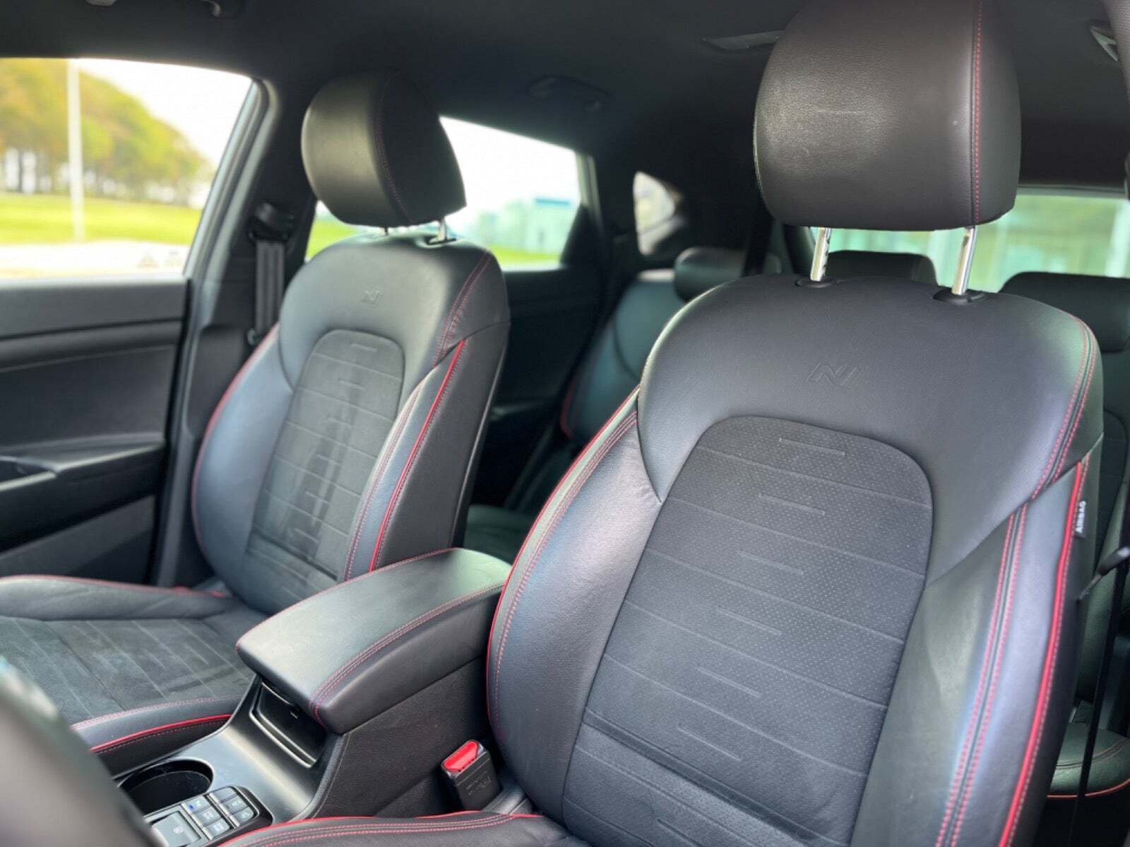 Hyundai Tucson 1,6 T-GDi N-Line DCT