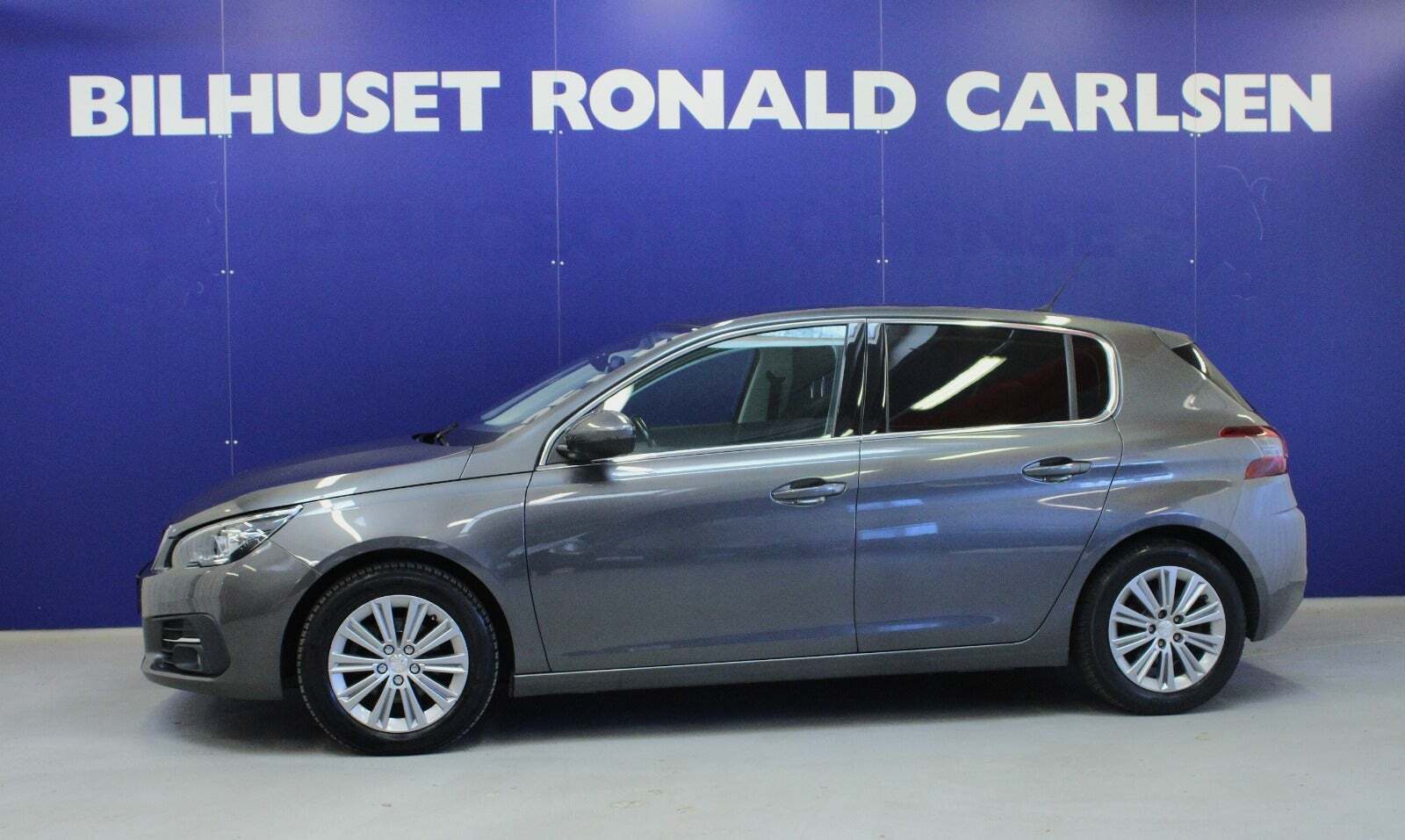 Peugeot 308 1,2 e-THP 130 Allure+