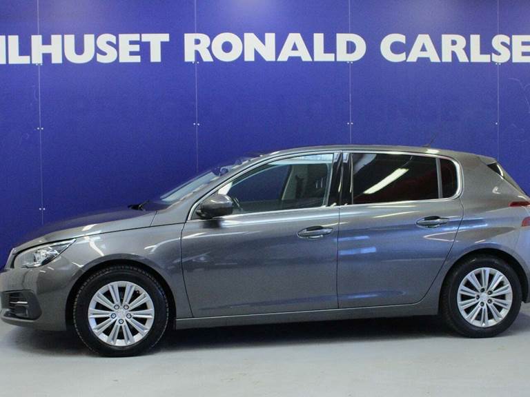 Peugeot 308 1,2 e-THP 130 Allure+