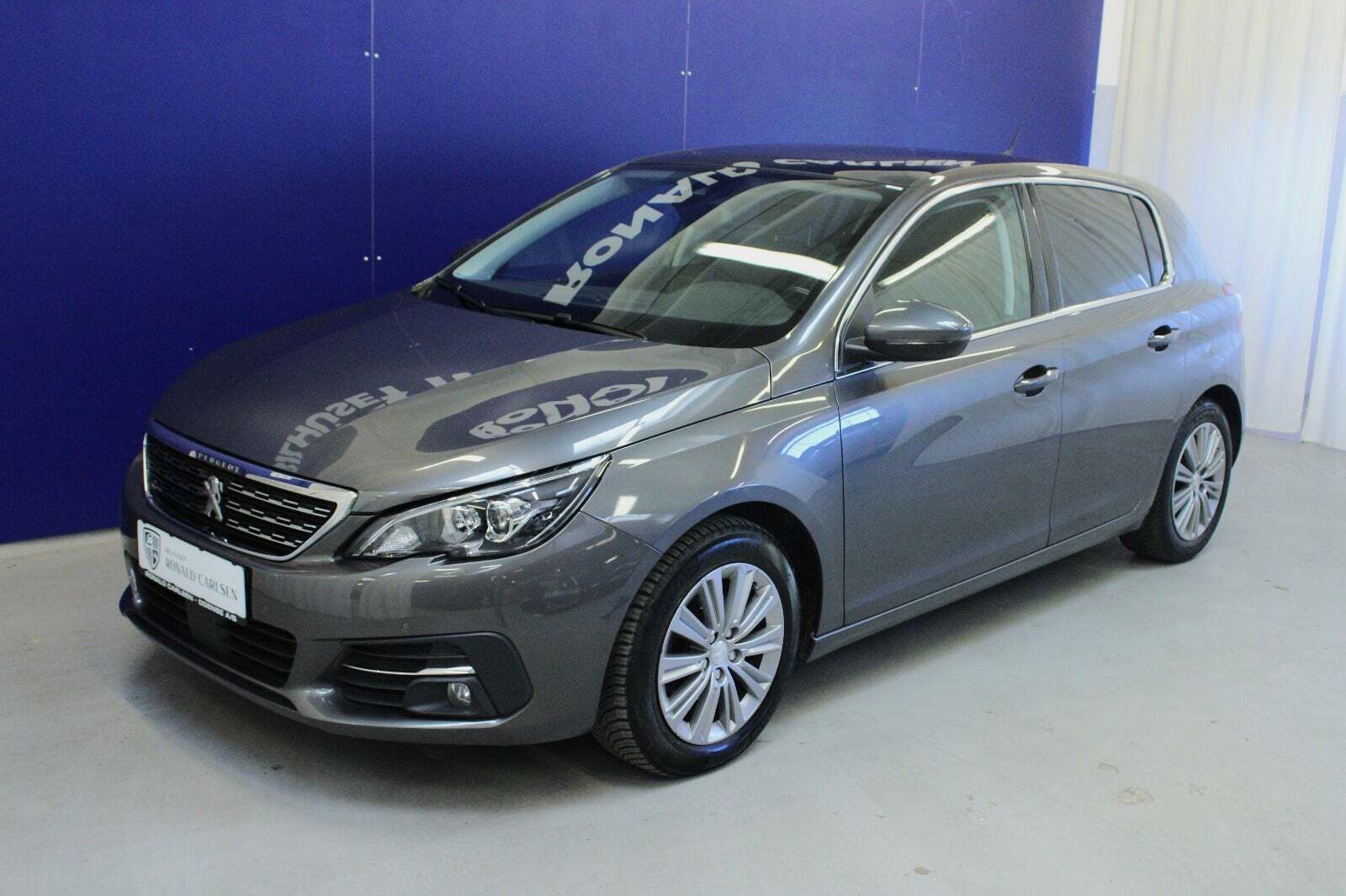 Peugeot 308 1,2 e-THP 130 Allure+