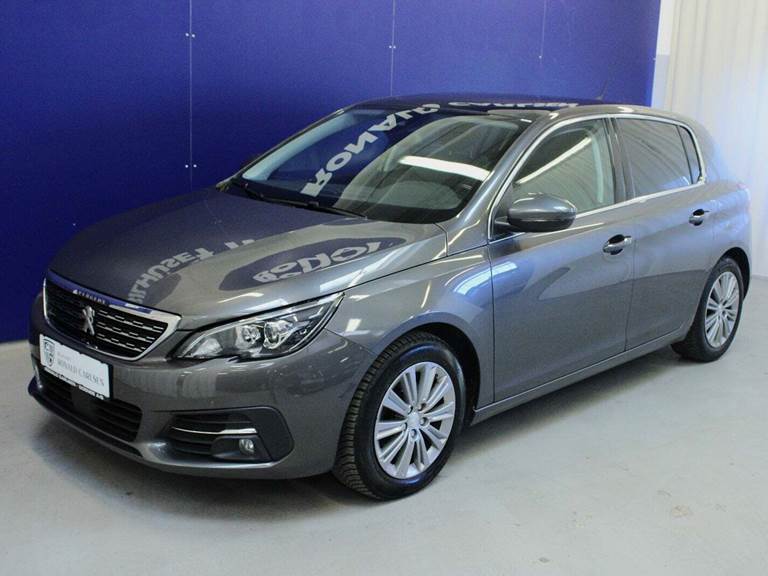 Peugeot 308 1,2 e-THP 130 Allure+