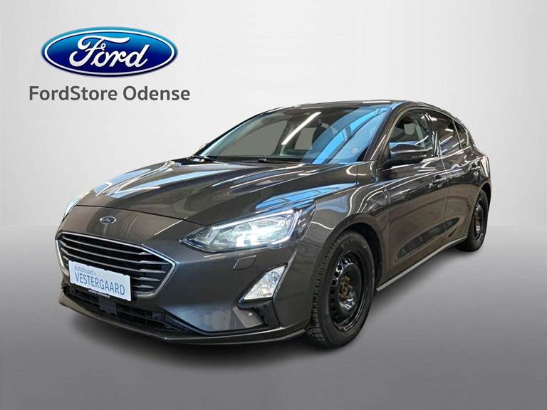 Ford Focus 1,0 EcoBoost Titanium aut.