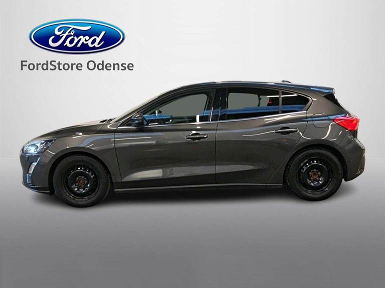 Ford Focus 1,0 EcoBoost Titanium aut.