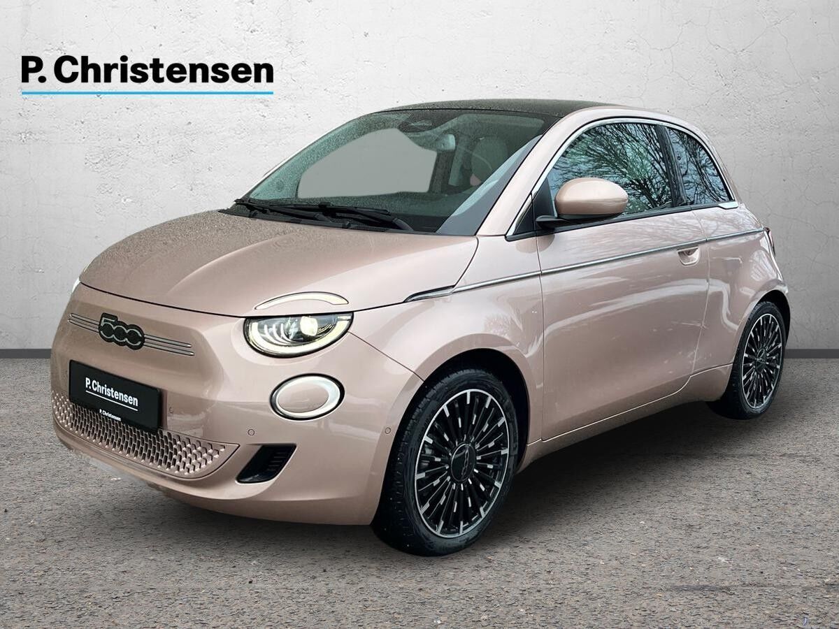 Fiat 500e 42 la Prima 3+1