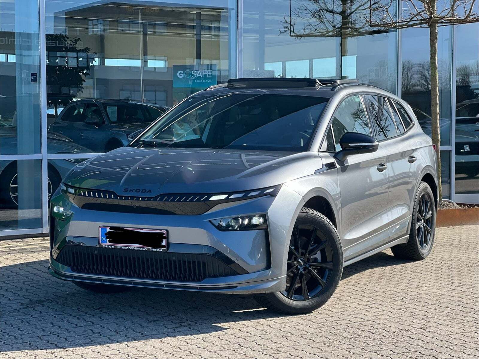 Skoda Enyaq 85 iV Sportline Maxx