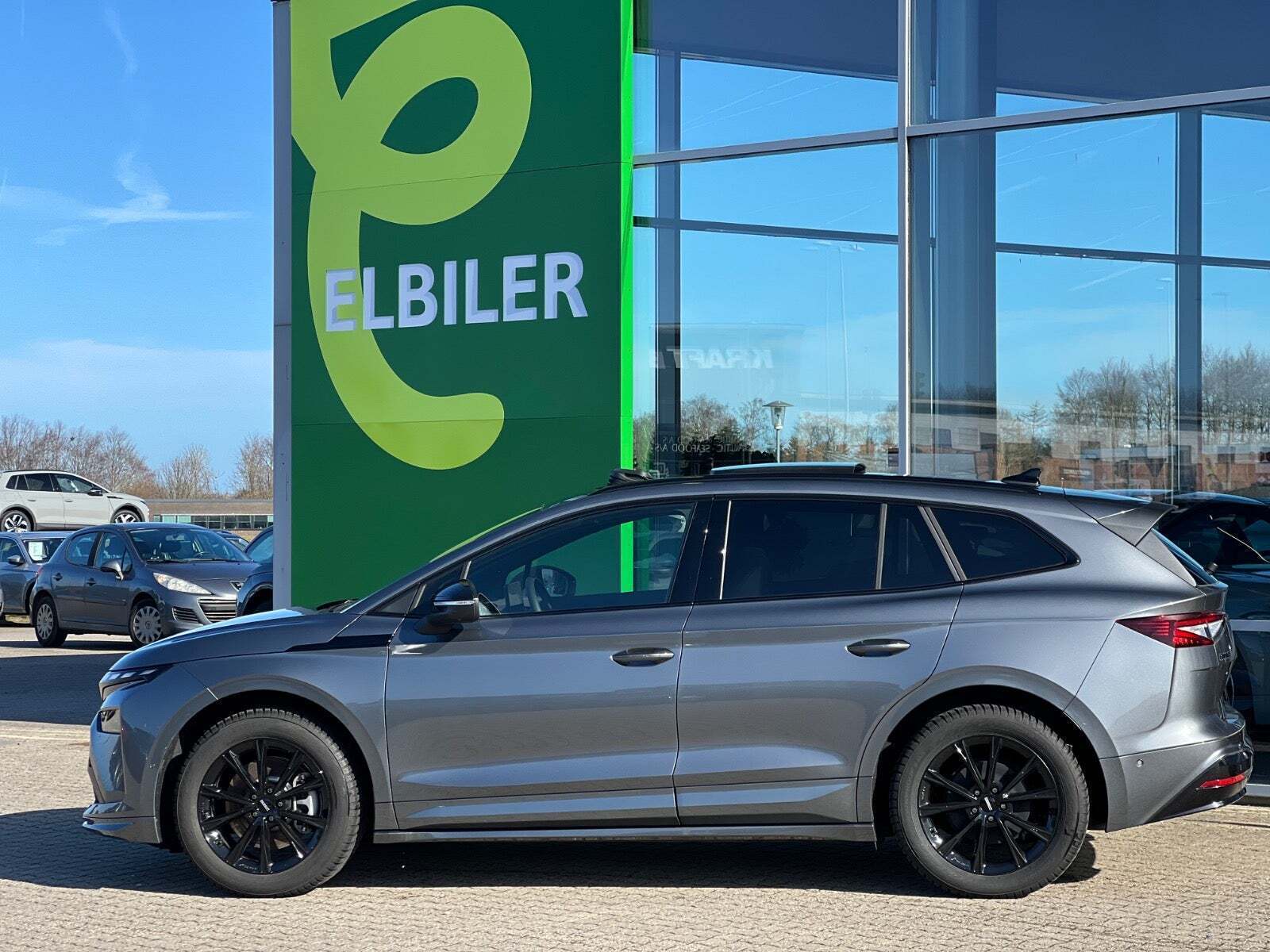 Skoda Enyaq 85 iV Sportline Maxx