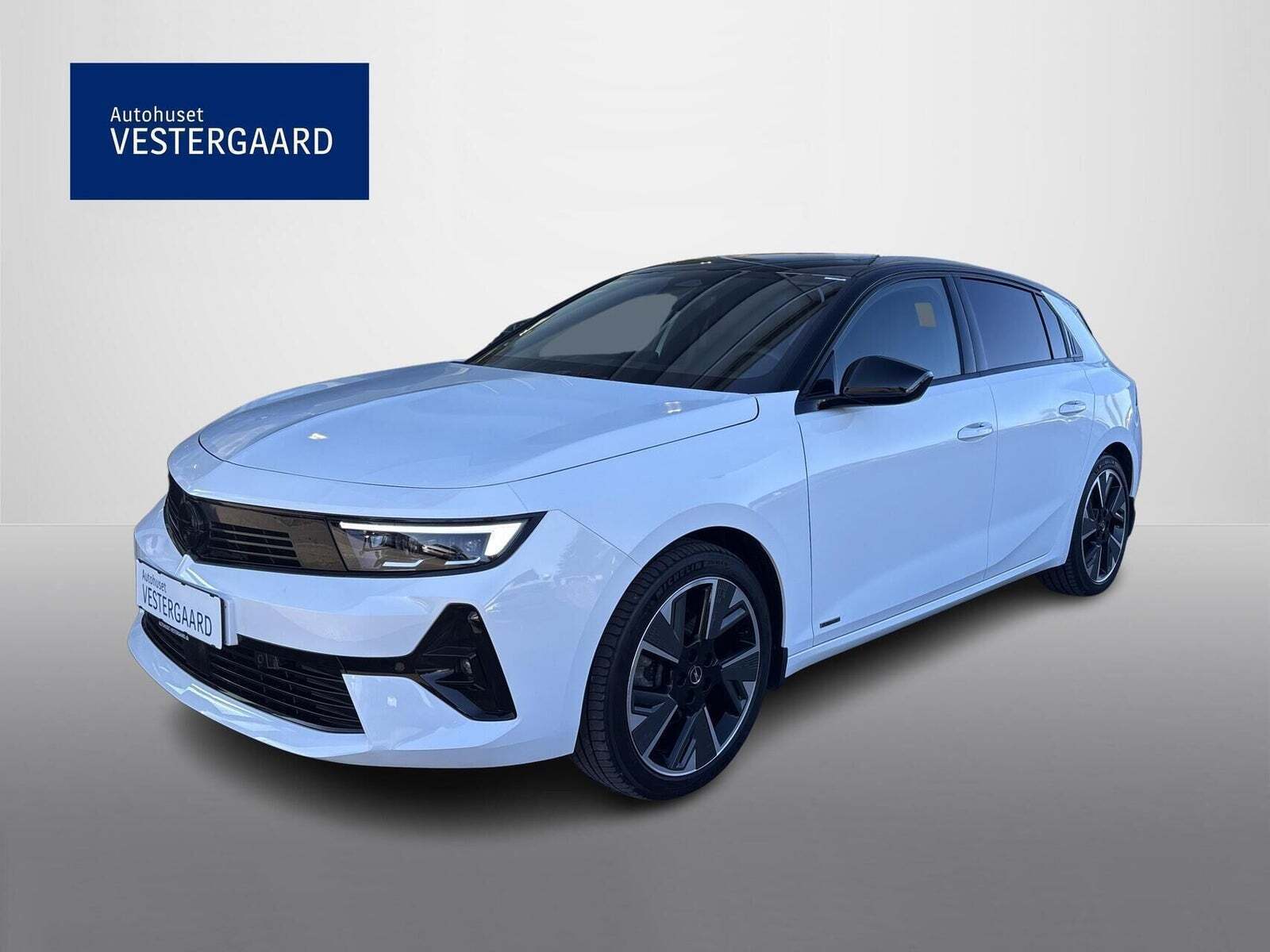 Opel Astra-e 54 Ultimate