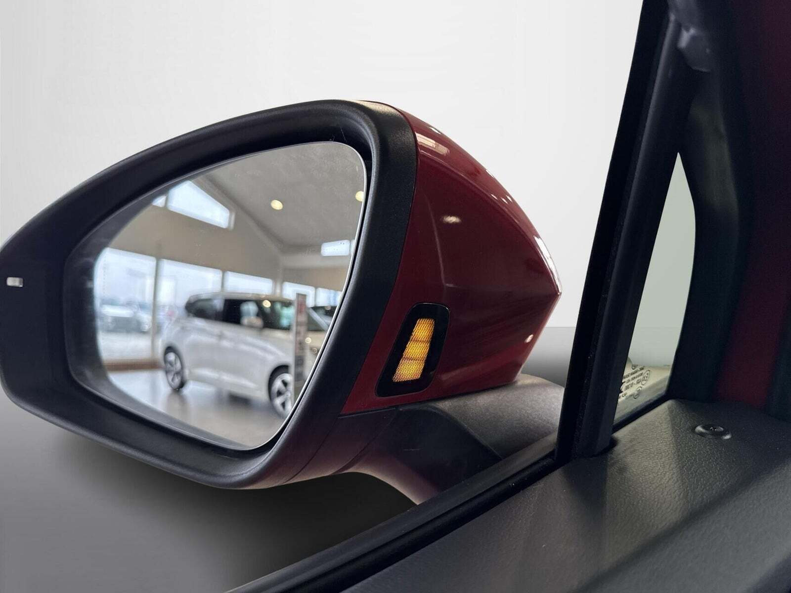 Rød VW ID.5 fra 2023