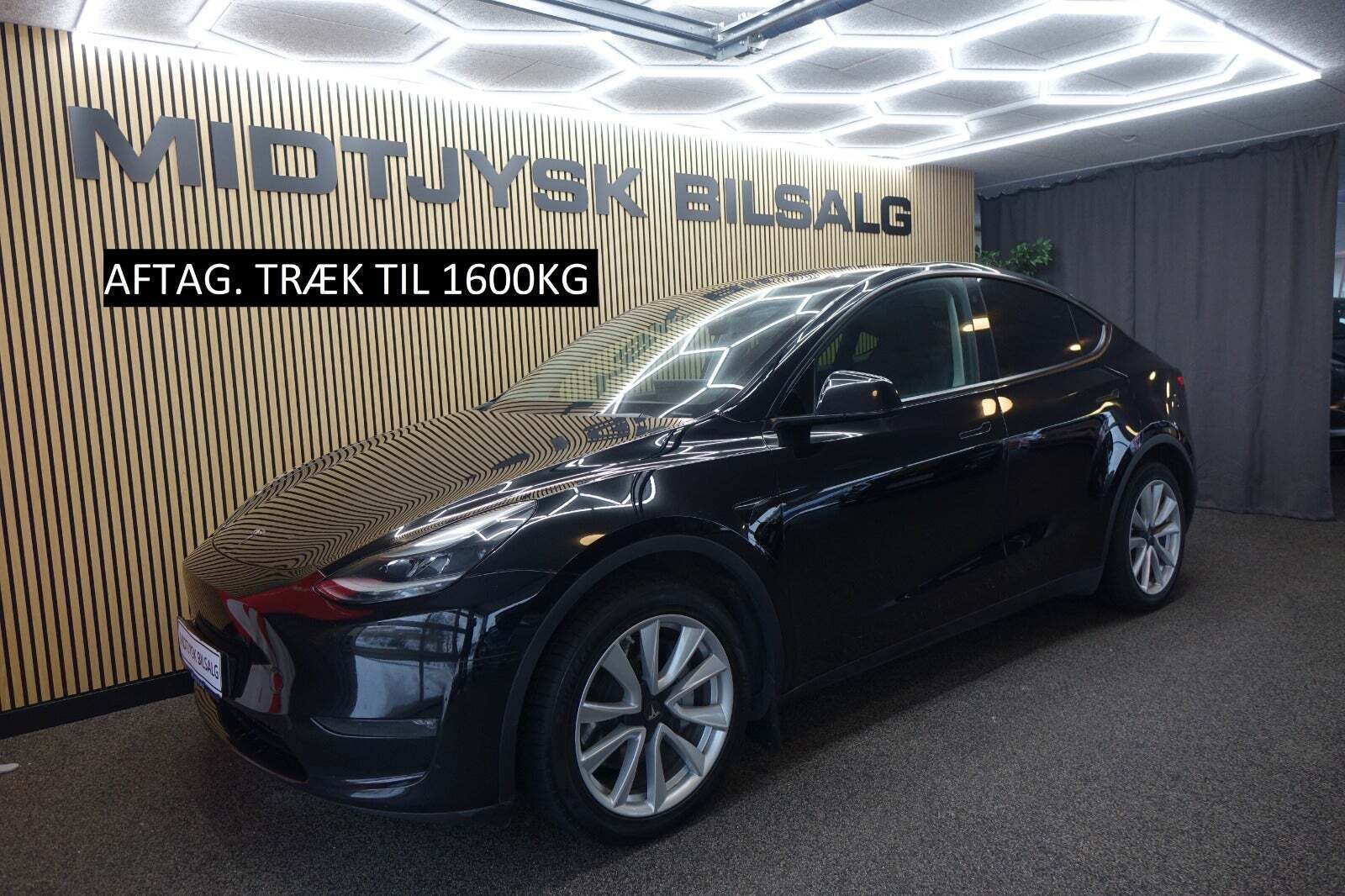 MIDTJYSK BILSALG A/S