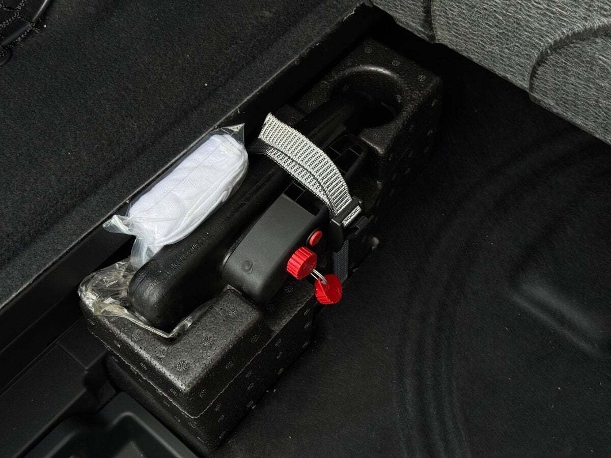 Sort Audi e-tron fra 2021