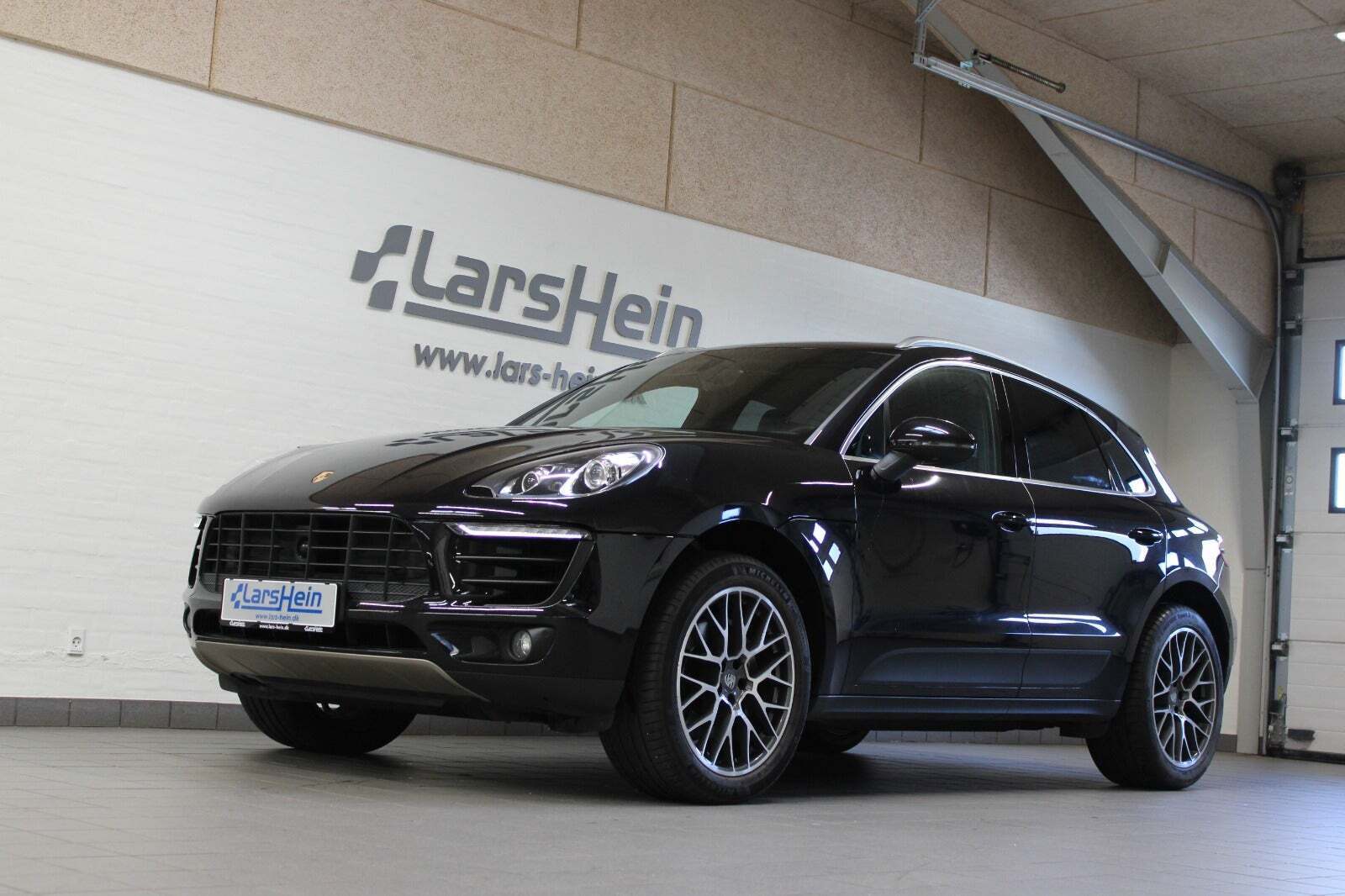 Porsche Macan S 3,0 PDK