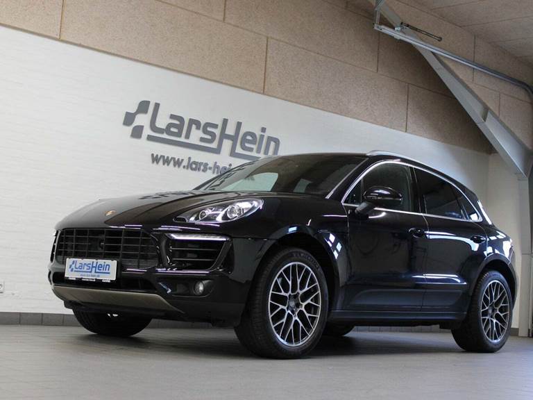 Porsche Macan S 3,0 PDK