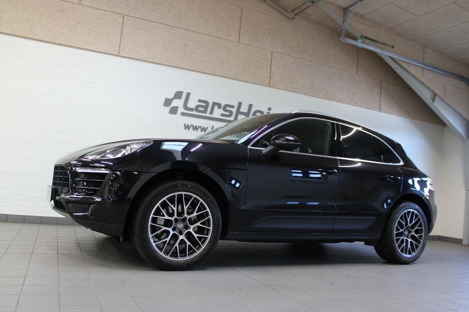 Porsche Macan S 3,0 PDK