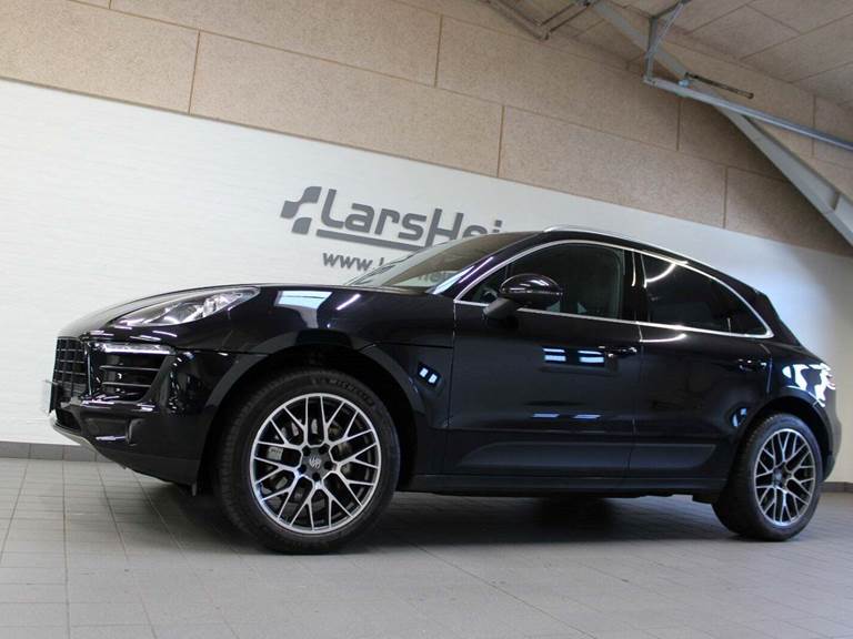 Porsche Macan S 3,0 PDK