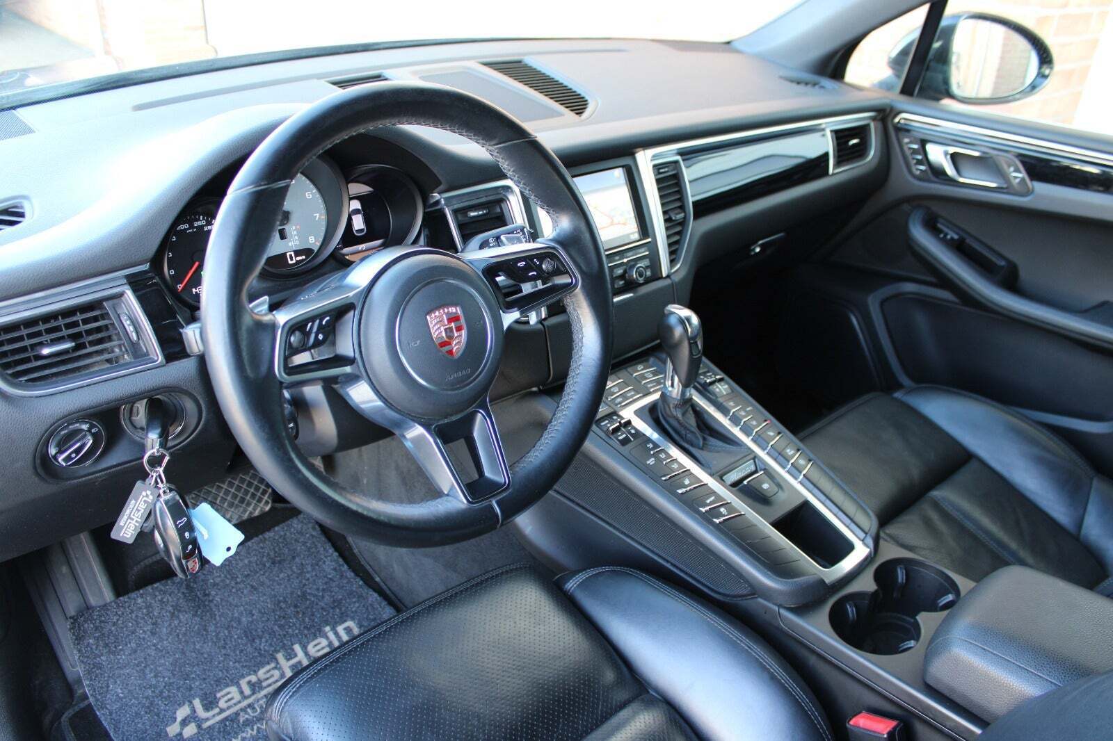 Porsche Macan S 3,0 PDK