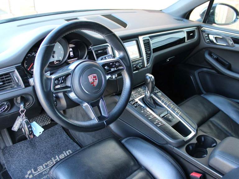 Porsche Macan S 3,0 PDK