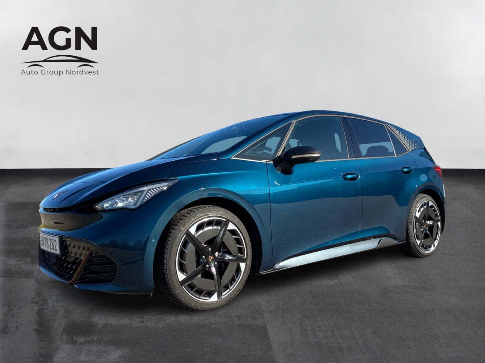 Cupra Born 77 Pasión