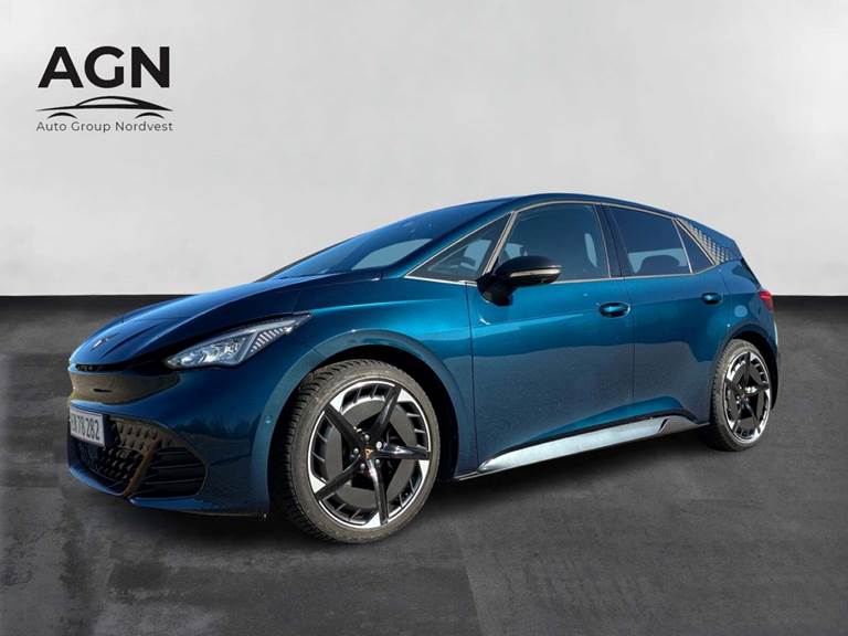 Cupra Born 77 Pasión