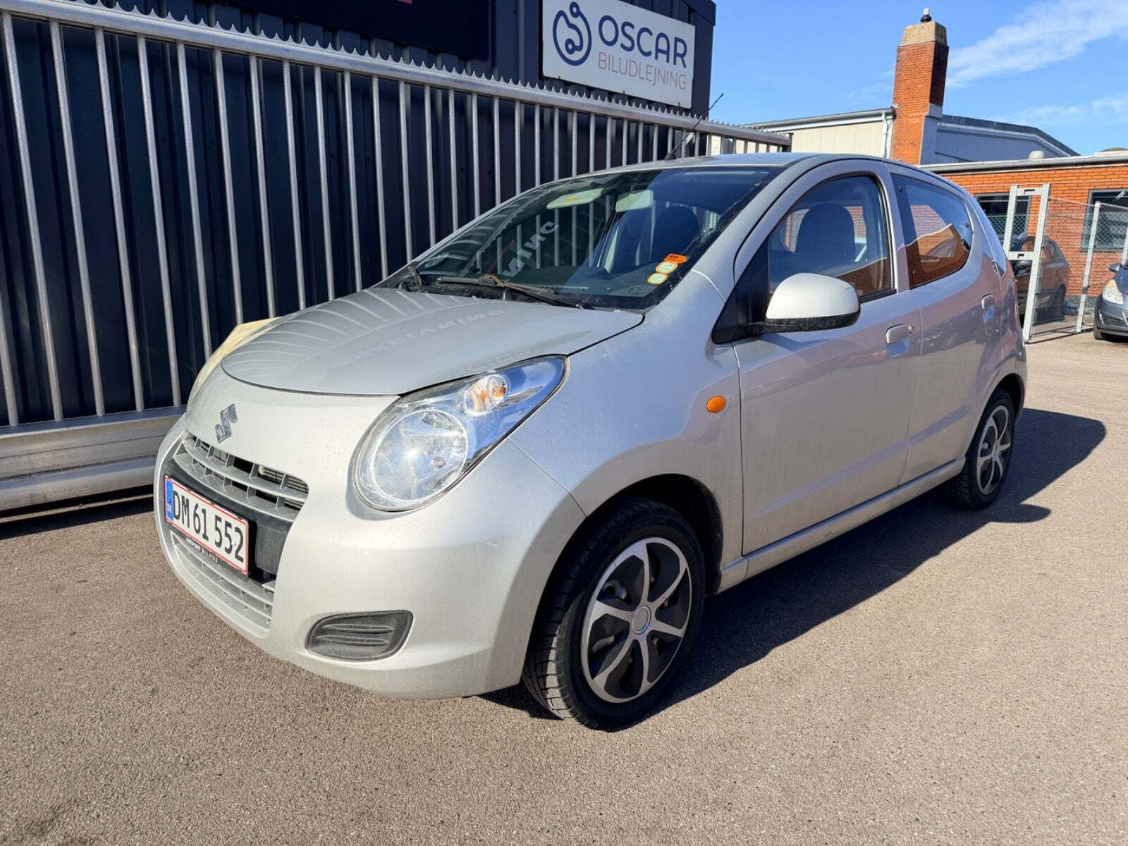 Suzuki Alto 1,0 Comfort
