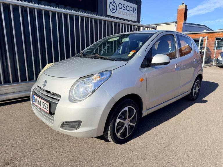 Suzuki Alto 1,0 Comfort