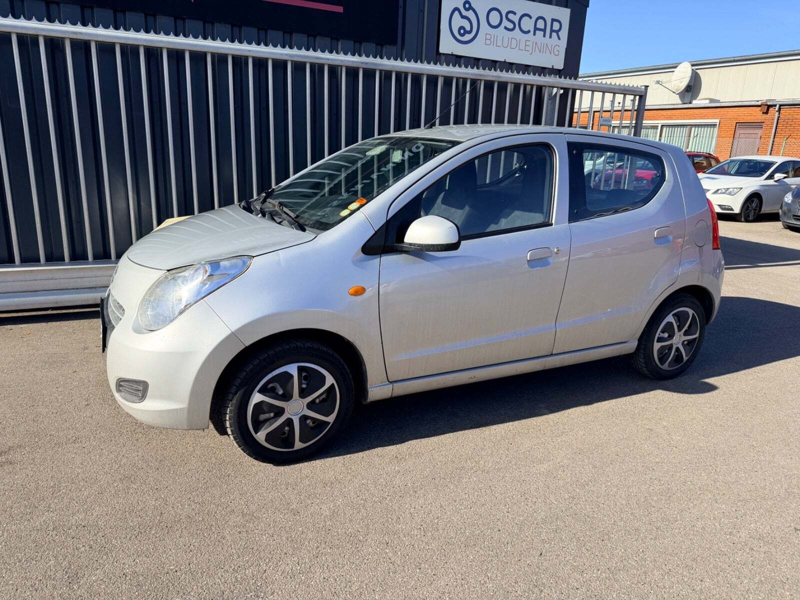 Suzuki Alto 1,0 Comfort