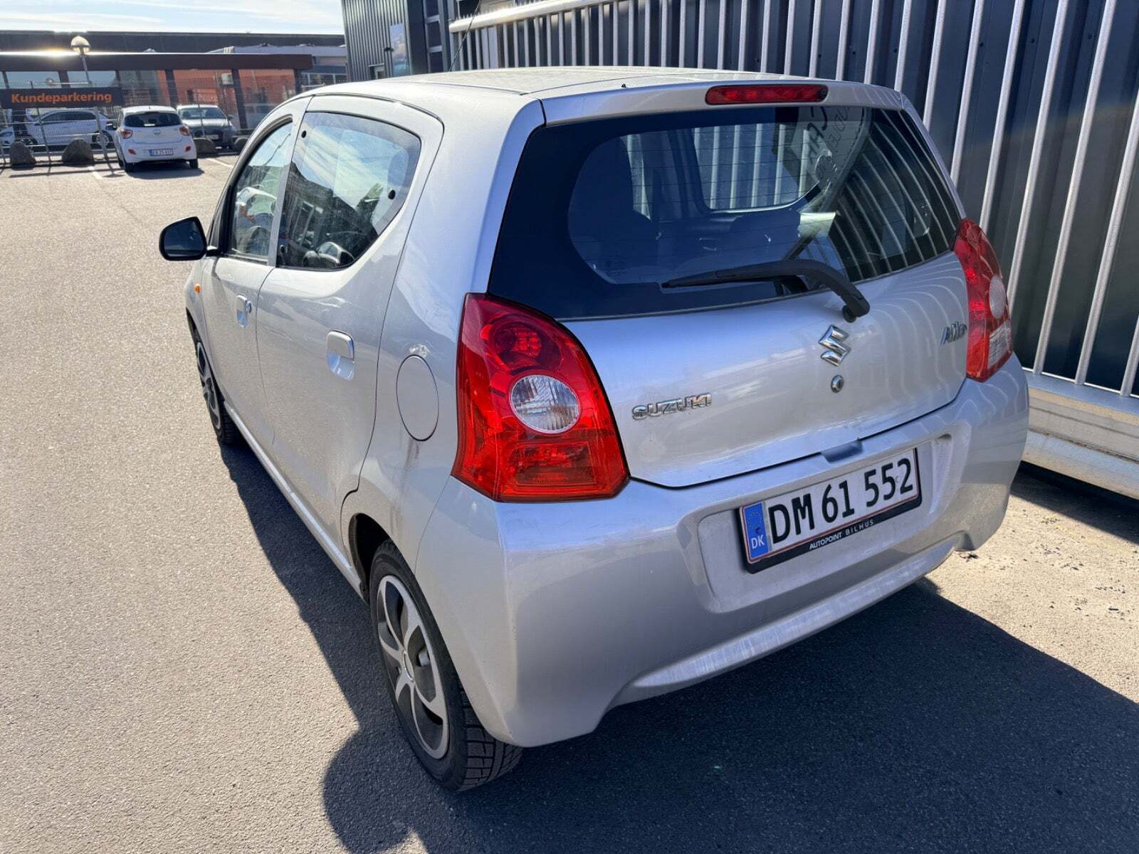 Suzuki Alto 1,0 Comfort