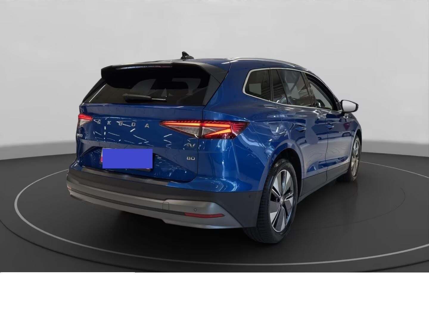 Skoda Enyaq 80 iV Loft