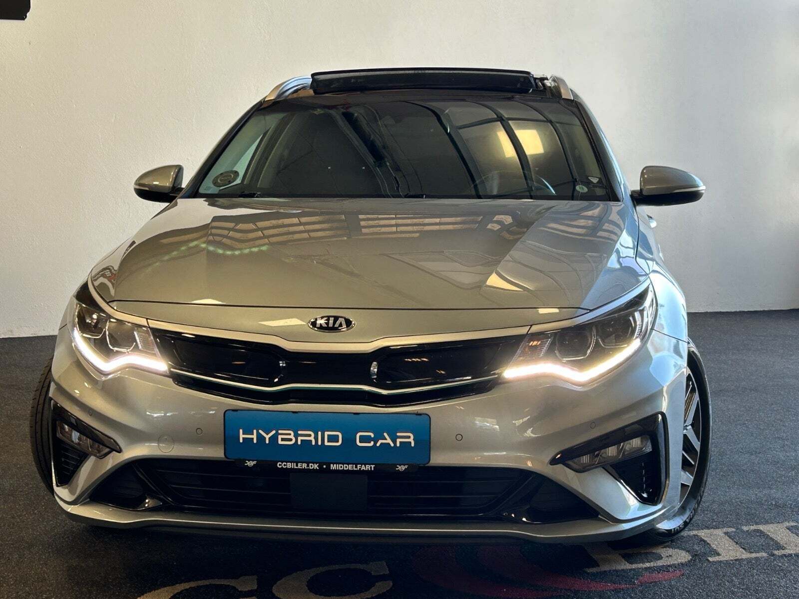 Kia Optima 2,0 PHEV SW aut.