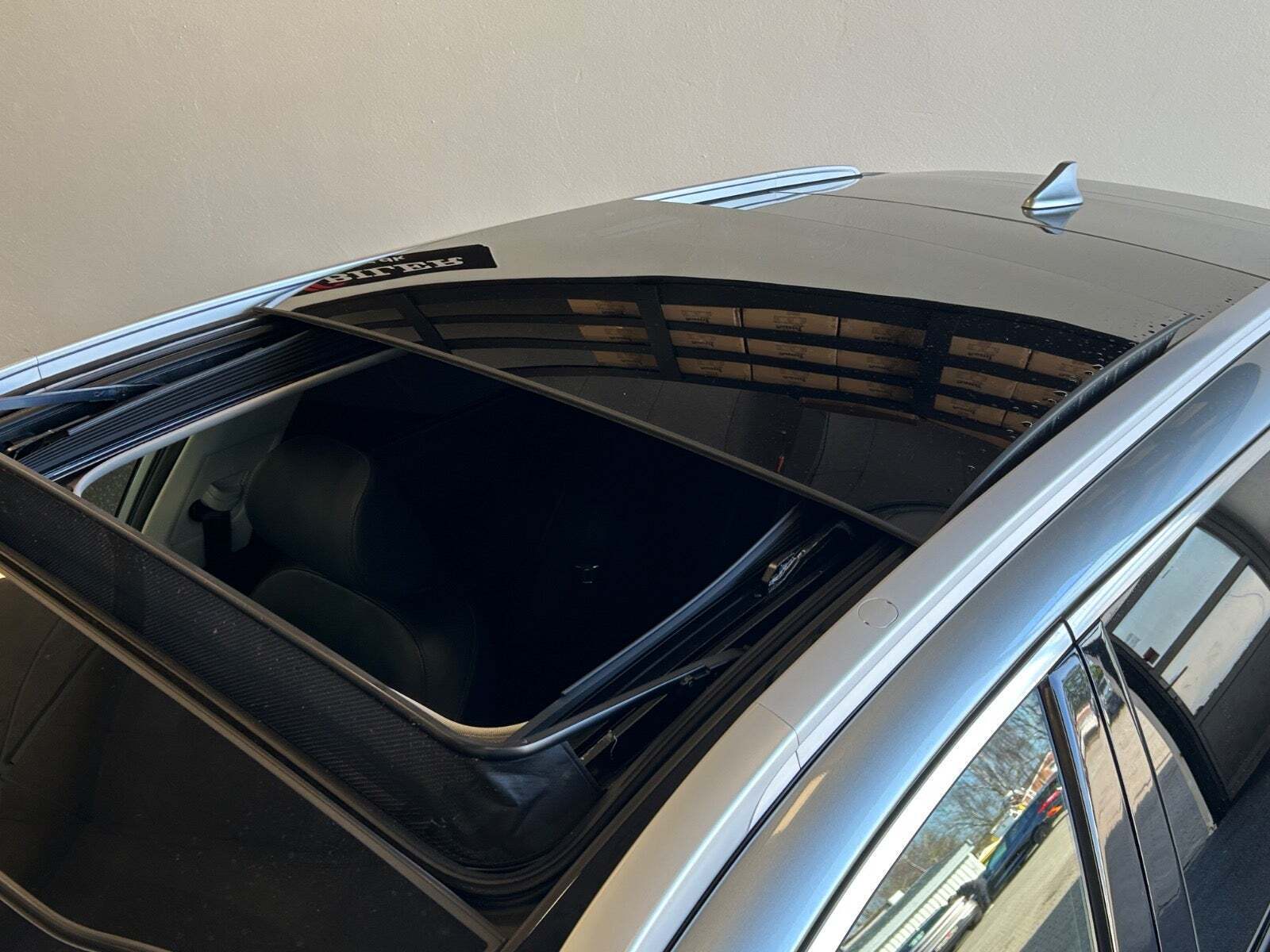 Sølv Kia Optima fra 2020