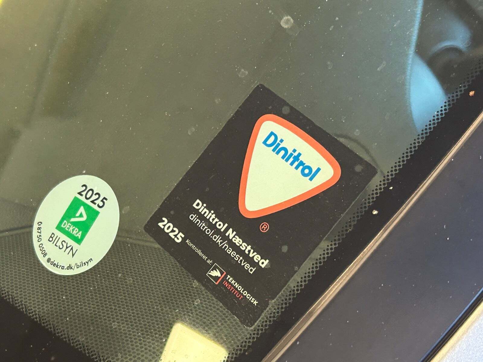 Sølv Kia Optima fra 2020