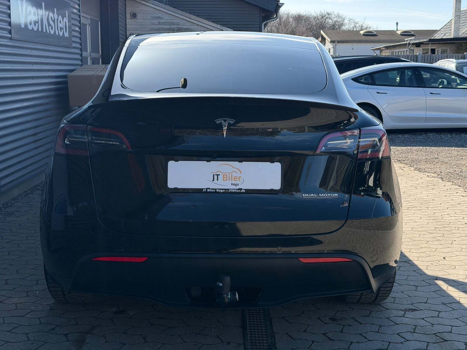 Tesla Model Y Performance AWD