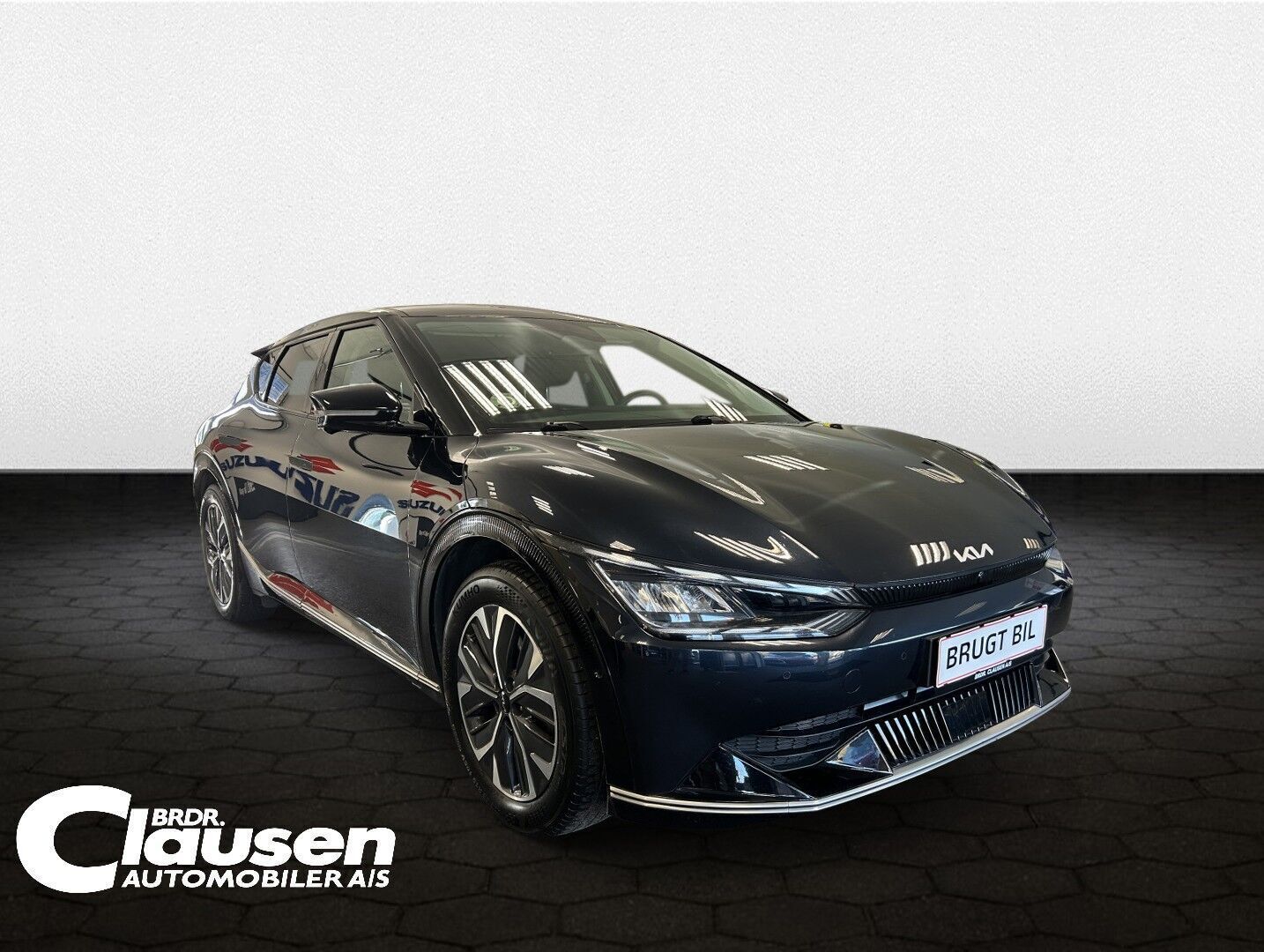 Kia EV6 77 Long Range Upgrade