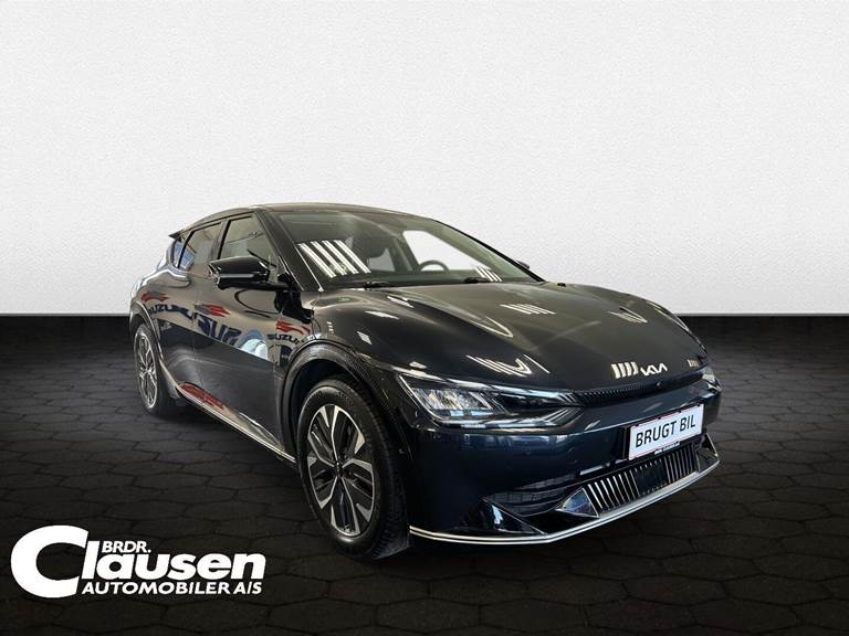 Kia EV6 77 Long Range Upgrade